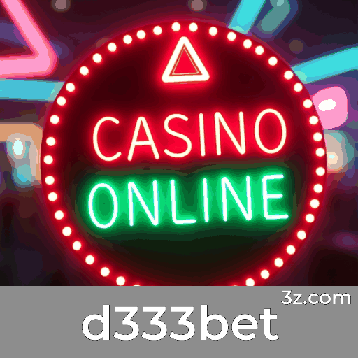 d333bet: Experiência de Jogo Otimizada para Brasileiros